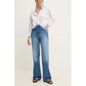 Answear Lab jeans femei high waist