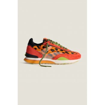 Hoff sneakers ORANGE LADY 22403006 ART