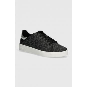 MICHAEL Michael Kors sneakers Jenny culoarea negru, 43T4JNFS1B 987