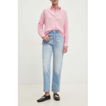 Answear Lab jeans femei high waist