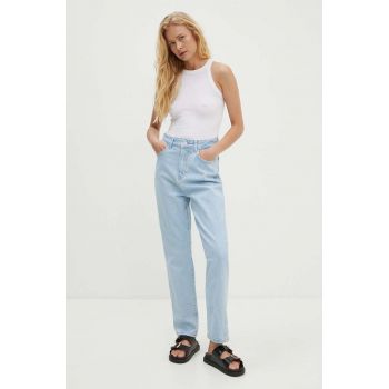 Answear Lab jeans femei high waist
