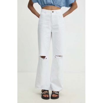 Answear Lab jeans femei high waist