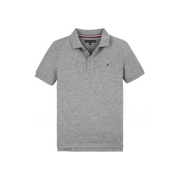 Tricou polo din amestec de bumbac