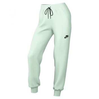 Pantaloni Nike W NSW TCH FLC MR JGGR