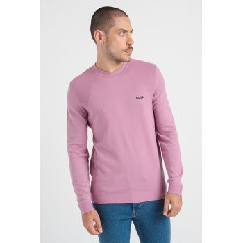 Pulover cu decolteu la baza gatului Momentum Lite