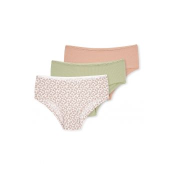Set de chiloti hipster - 3 perechi