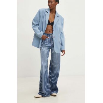 Answear Lab jeans femei high waist
