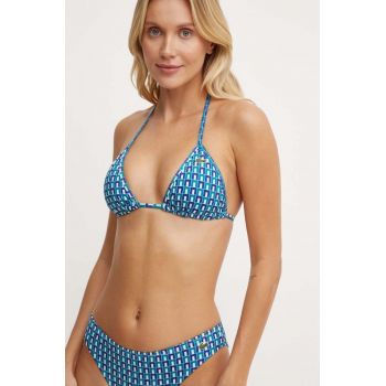 Lacoste sutien de baie cupa moale, MF7213