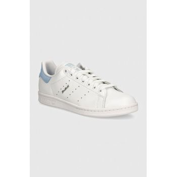 adidas Originals sneakers din piele Stan Smith culoarea alb, IF6995