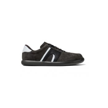 Pantofi sport din piele si piele nabuc Pelotas Soller