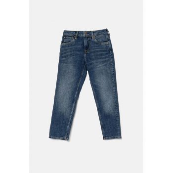 Pepe Jeans jeans copii TAPERED JEANS HW PG201683HT7