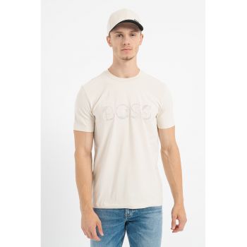 Tricou cu aplicatie logo