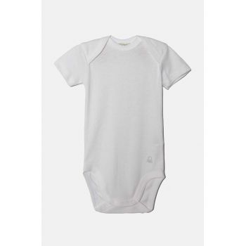 United Colors of Benetton body din bumbac pentru bebelusi 3-pack 3GI70B079