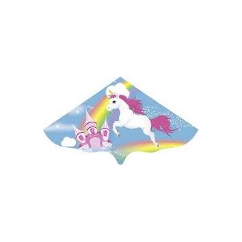 Zmeu Pentru Copii Emma Unicorn 115 x 63 cm