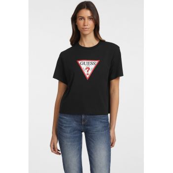 Tricou lejer din bumbac