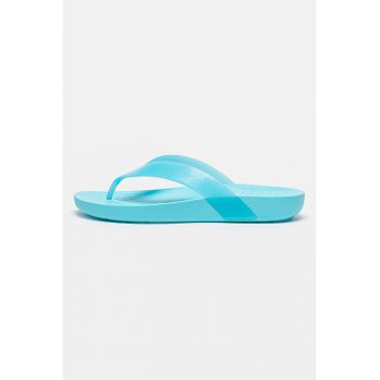 Papuci flip-flop cu model uni
