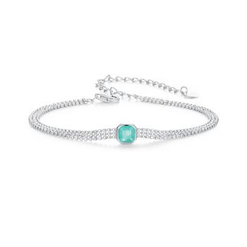 Bratara din argint Lush Crystal