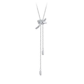 Colier din argint Silver Knot Colier din argint Silver Knot