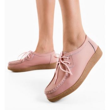 Pantofi Casual Niko Roz
