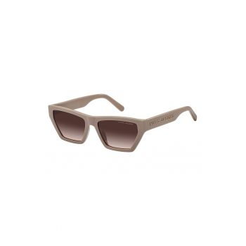 Ochelari de soare cat-eye cu lentile in degrade