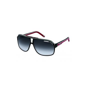 Ochelari de soare shield cu lentile in degrade