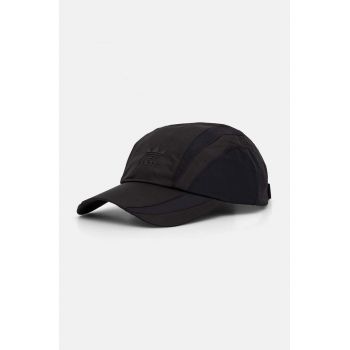 adidas Originals șapcă culoarea negru, cu imprimeu, IW8629