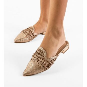 Balerini dama Starlit Bronz