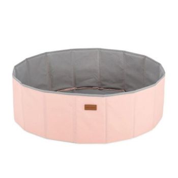 Piscina pliabila 80 x 26cm cu 100 bile diametru 7 cm