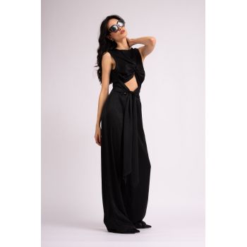 Salopeta neagra cu nod