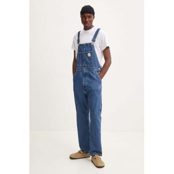 Levi's salopete din denim RT OVERALL ieftina