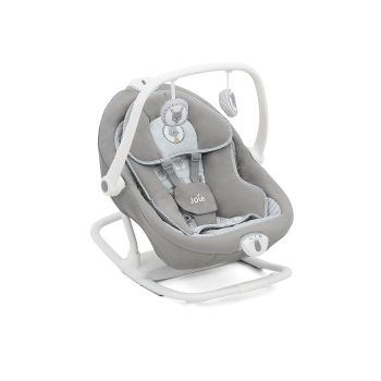 Leagan si balansoar rotativ Joie Sansa 2 in 1, Portrait