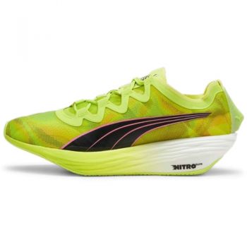 Adidasi Pantofi sport barbati Puma Fast-fwd Nitro Elite Psychedelic Rush Li 38008601