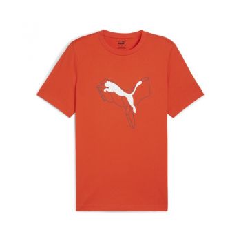 Tricou Puma ESS+ Logo Lab  Cat Tee