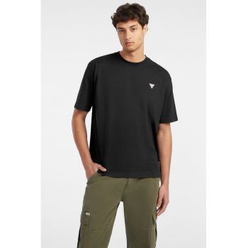 Tricou supradimensionat de bumbac