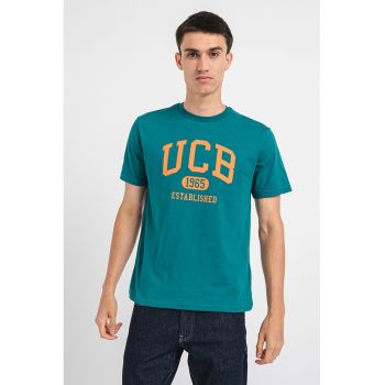 Tricou cu imprimeu grafic