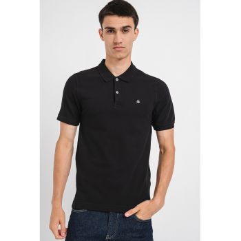 Tricou polo din amestec de bumbac