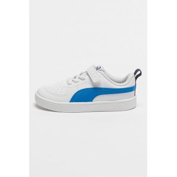 Pantofi sport unisex din piele ecologica cu inchidere velcro Rickie AC+