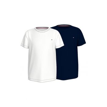 Set de tricouri din bumbac- 2 piese