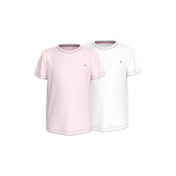 Set de tricouri din bumbac- 2 piese