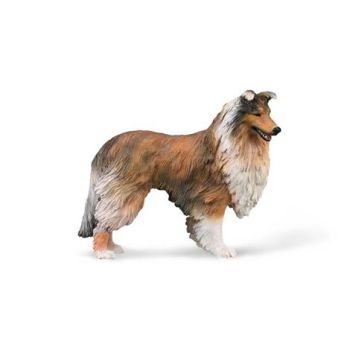 Figurina pictata manual Caine Collie Sarmos 88997