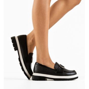 Pantofi Casual Lison Negri