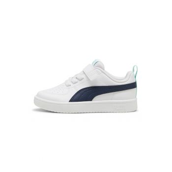 Pantofi sport de piele ecologica cu inchidere velcro Rickie AC+