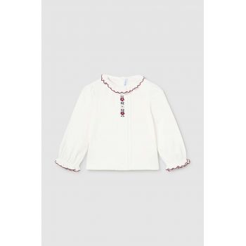 Mayoral tricou culoarea rosu, cu imprimeu, 2194
