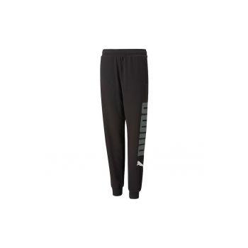 Pantaloni  Essentials Plus JR 673265-01 - Baieti - Negru