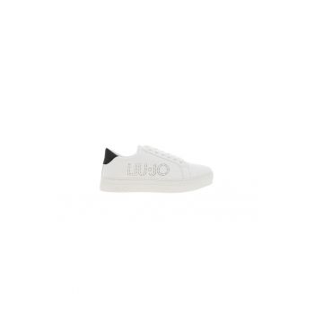 Pantofi Sport  Alicia 508 JR 4A3705EX014S1005 - Fete - Alb