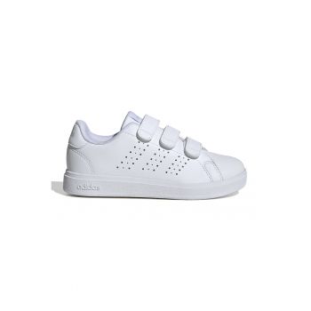 Pantofi sport de piele ecologica cu velcro Advantage Base 2.0