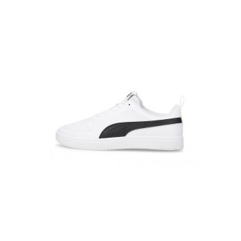 Pantofi sport unisex din piele ecologica Rickie