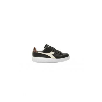 Pantofi Sport  Game Step JR 177376-C9362 - Fete - Negru