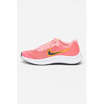 Pantofi sport low-cut cu logo Star Runner 3