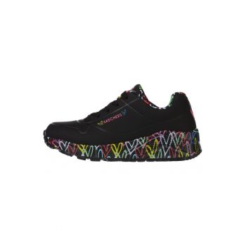 Pantofi sport  UNO LITE - LOVEY LUV 314976LBKMT